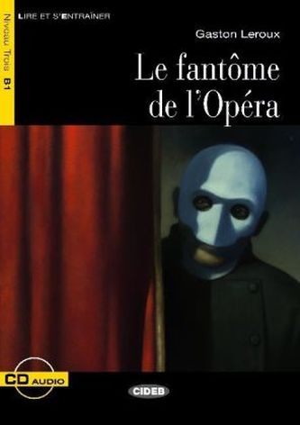 Le Fantôme de l'Opéra, m. Audio-CD