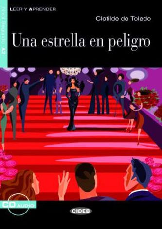 Una estrella en peligro, m. Audio-CD