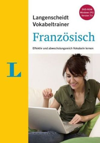 Langenscheidt Vokabeltrainer 7.0 Französisch, DVD-ROM