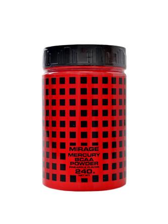 Mercury BCAA 4:1:1 240 g - ananas