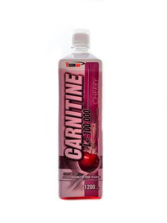 L-Carnitine 100000 1,2 litru - malina