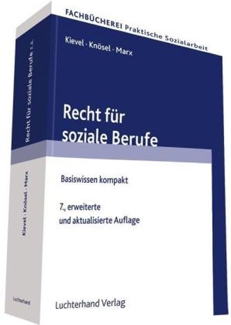 Recht für soziale Berufe