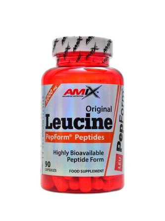 Leucine Pepform peptide 500 mg 90 kapslí
