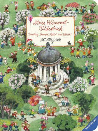 Mein Wimmelbilderbuch