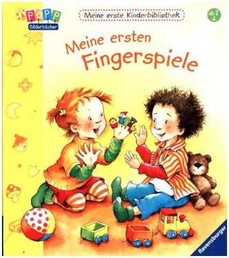 Meine ersten Fingerspiele