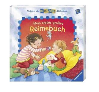 Mein erstes großes Reimebuch