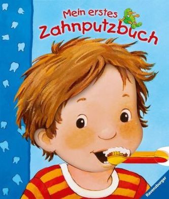 Mein erstes Zahnputzbuch