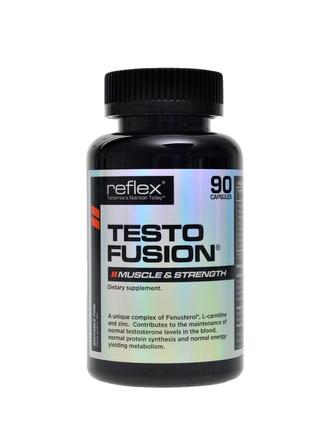 Testo Fusion 90 kapslí