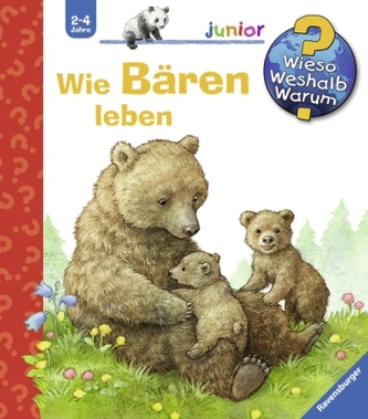 Wie Bären leben
