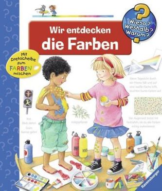 Wir entdecken die Farben