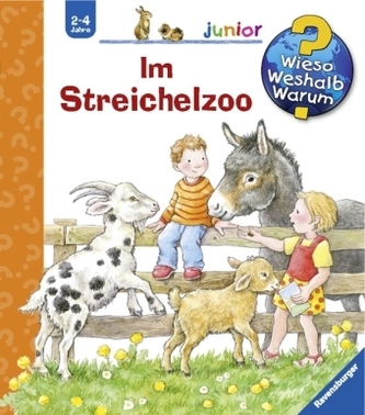 Im Streichelzoo