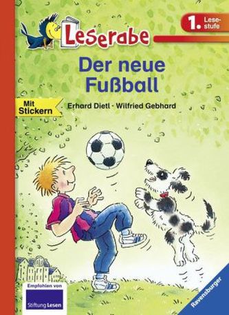 Der neue Fußball