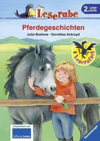 Pferdegeschichten