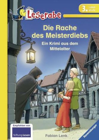 Die Rache des Meisterdiebs