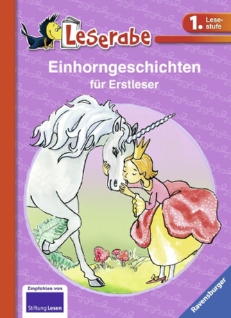Einhorngeschichten für Erstleser