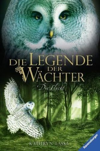 Die Legende der Wächter - Die Flucht