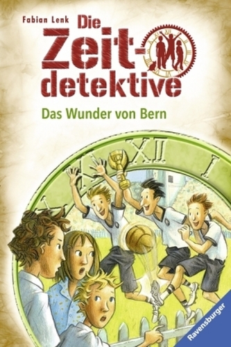 Die Zeitdetektive - Das Wunder von Bern