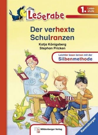 Der verhexte Schulranzen, Schulausgabe