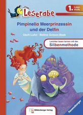 Pimpinella Meerprinzessin und der Delfin