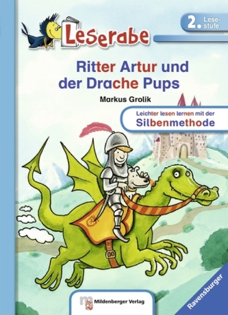 Ritter Artur und der Drache Pups