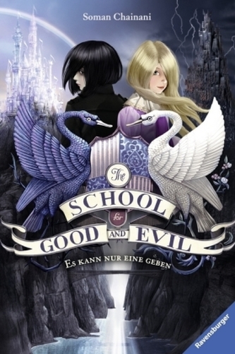 The School for Good and Evil - Es kann nur eine geben