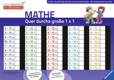Mathe - Quer durchs große 1 x 1