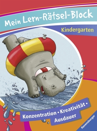 Mein Lern-Rätsel-Block