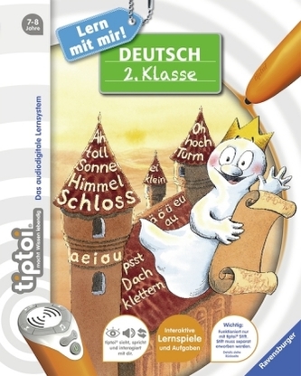 tiptoi® Deutsch 2. Klasse