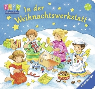 In der Weihnachtswerkstatt