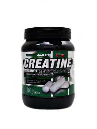 Creatine Monohydrate 1000 mg 300 kapslí