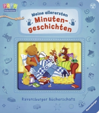 Meine allerersten Minutengeschichten