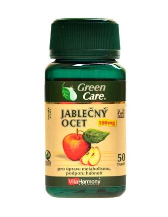 Jablečný ocet 500 mg 50 tablet