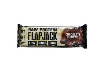 Raw Protein FlapJack 75g - honey berry