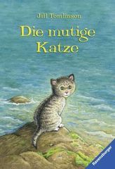 Die mutige Katze