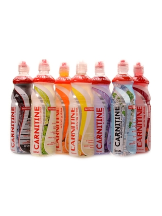 Carnitine Activity drink 750ml - fresh grapefruit