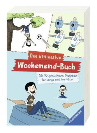 Das ultimative Wochenend-Buch