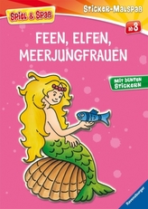 Feen, Elfen und Meerjungfrauen