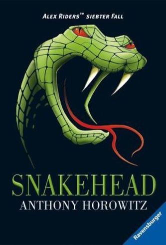 Snakehead, deutsche Ausgabe
