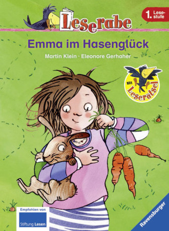Emma im Hasenglück
