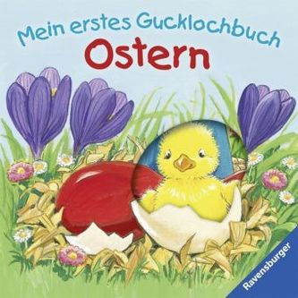 Mein erstes Gucklochbuch - Ostern