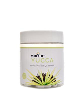 Yucca 100 kapslí