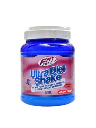Fat Zero Ultra diet shake 500 g - jahoda
