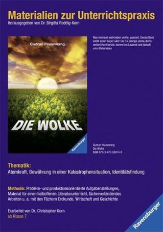 Gudrun Pausewang: Die Wolke