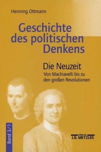 Die Neuzeit. Tl.1