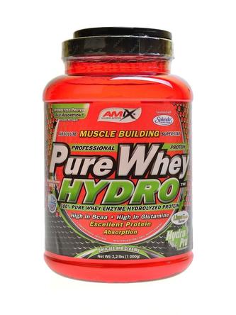 Pure whey hydro 1000 g - jablko-skořice Pure whey hydro 1000 g - jablko-skořice