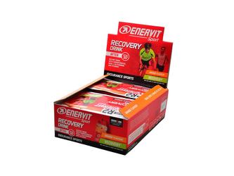 Enervit R2 recovery drink  20 x 50g pomeranč Enervit R2 recovery drink  20 x 50g pomeranč