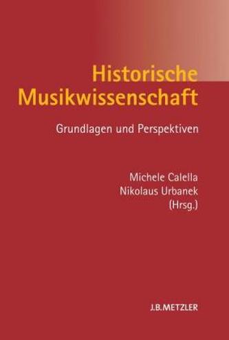 Historische Musikwissenschaft