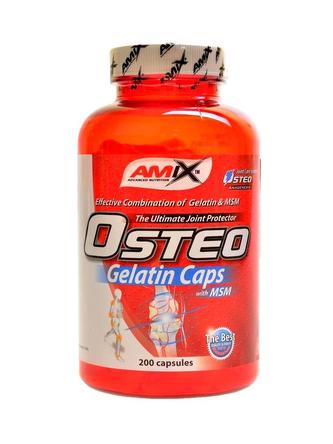 Osteo Gelatine + MSM 200 tablet