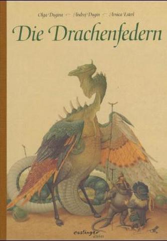 Die Drachenfedern