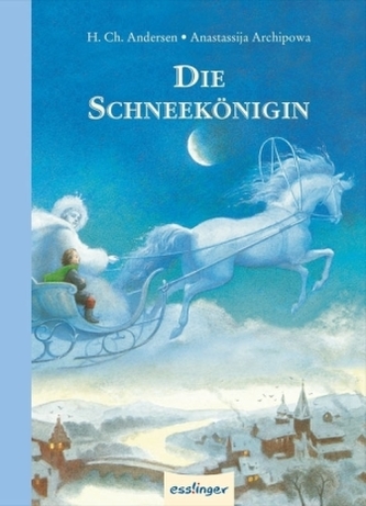 Die Schneekönigin, Mini-Ausgabe